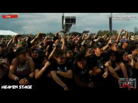 Amon Amarth - The Pursuit Of Vikings Guitar pro tab