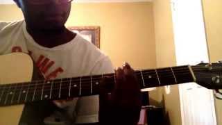 Soco Amaretto Lime Guitar Tutorial