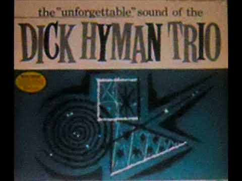 BARATIJAS  TRIO DYCK HYMAN  Restaurado