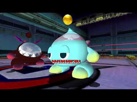 Chao In Space T H E  G A M E