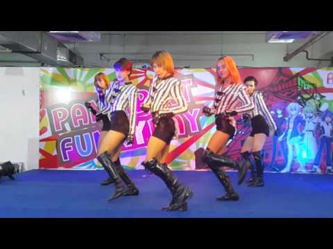 2016-04-09-Fellow School Cover After School (BKK,THA) @ Pantip Plaza Ngamwongwan