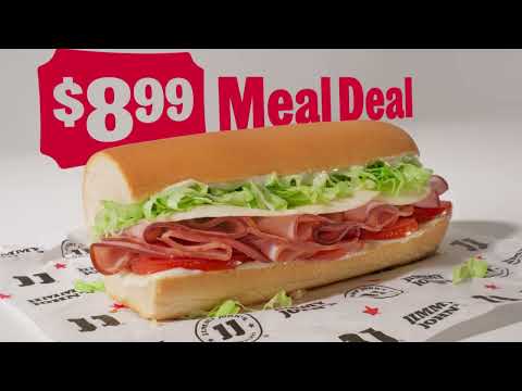 Jimmy John's | Summer Sandwich Savings :15