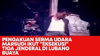 Download lagu Kesaksian Seorang Sersan Mayor Udara Saat 3 Jenderal 'Dieksekusi' di Lubang Buaya mp3 Download lagu Kesaksian Seorang Sersan Mayor Udara Saat 3 Jenderal 'Dieksekusi' di Lubang Buaya mp3