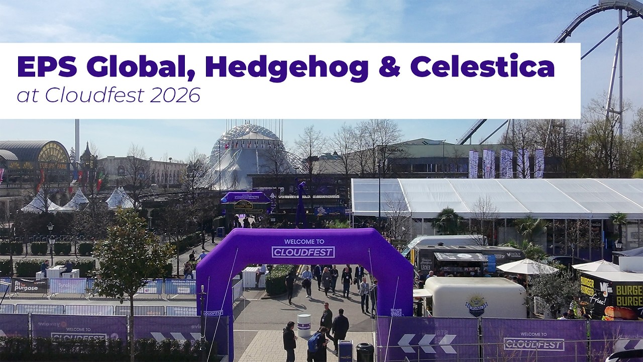 Cloudfest 2026 Roundup - Europa Park