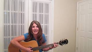 Songbird Eva Cassidy Guitar Tutorial (Easy Version)