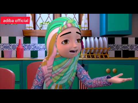 areeba  raiqa hogai kaneez Fatima new cartoon adiba official,❣️