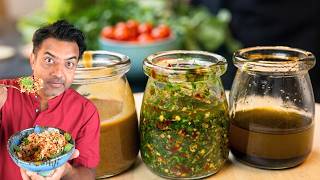 Olive Oil Dressings That Will Make You Crave Salads