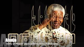 Afunja - 'Irony of Peace' tribute to Nelson Mandela