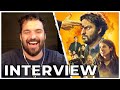 SELF RELIANCE Interview | Jake Johnson Explains WILD Ending of Directorial Debut