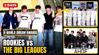 In 2 Days This Rookie Group Shares ONE Stage With ATEEZ, RIIZE and LE SSERAFIM 🤯