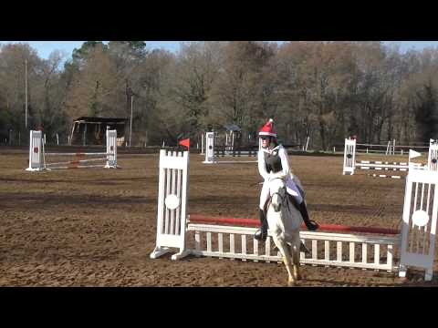 Oceane Pasquier-Qouka; 75cm; st justin 2013