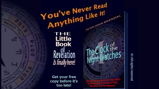CLOCK PROPHECY 2016 - THE FINAL MINUTE ON THE CLOCK!!  WATCH FOR THE HEAD WOUND EVENT B4 RAPTURE!