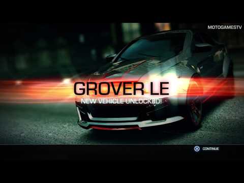 Ridge Racer Unbounded Playstation 3