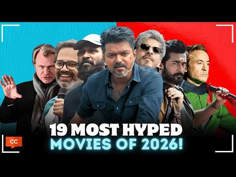 19 Most Hyped Movies of 2026 🔥