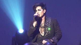 Adam Lambert Honolulu 2 Broken Open