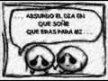 Duelo y me quede suspirando