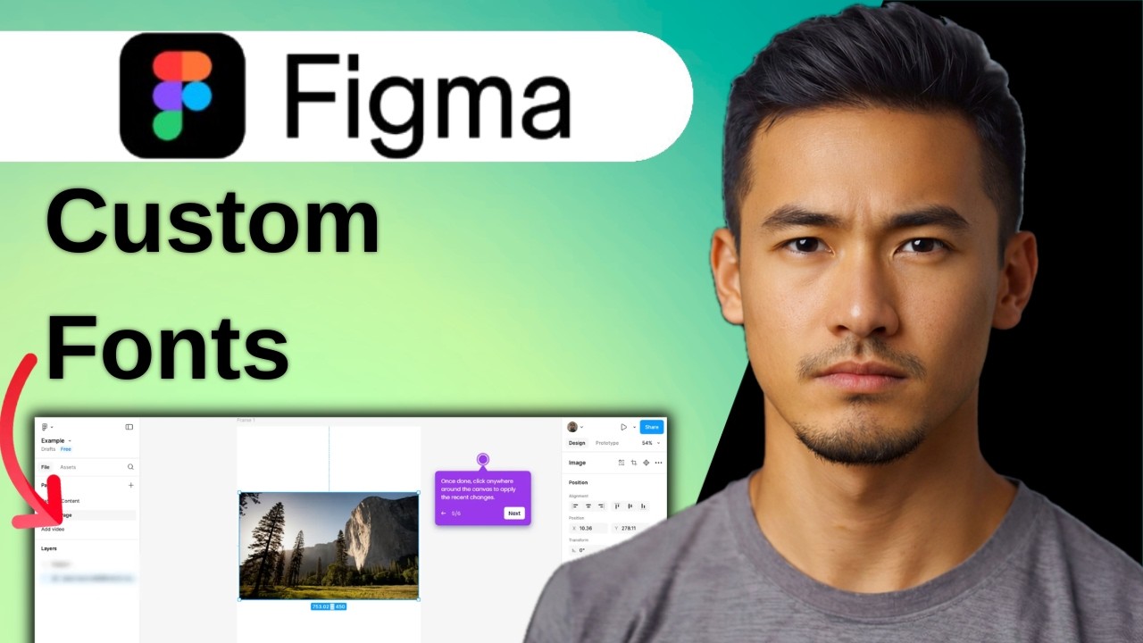 How To Add Custom Fonts To Figma (Fast) (2026 Guide)