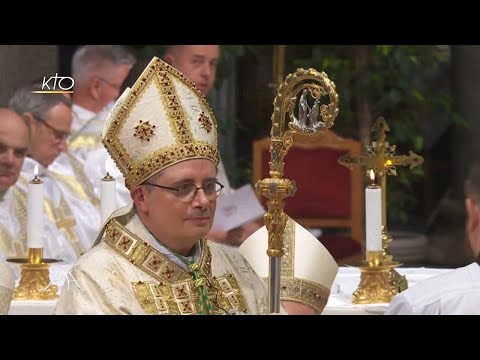 Monaco : l’ordination épiscopale de son nouvel archevêque