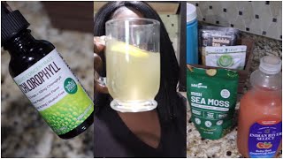 LOST 10 POUNDS IN 1 WEEK | THIS TEA BEEN WORKING FOR ME | MORE ENERGY