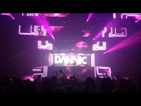 Dannic @ Hardwell presents Revealed (ADE 2013)