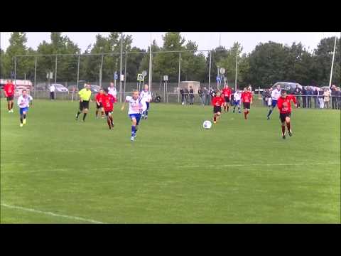 BVCB C2 - Groeneweg C1 5-3 (2-1)  YouTube II