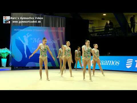 Miressa (EST) - AGG 12-14 - Merepiiga Tallinn 2019