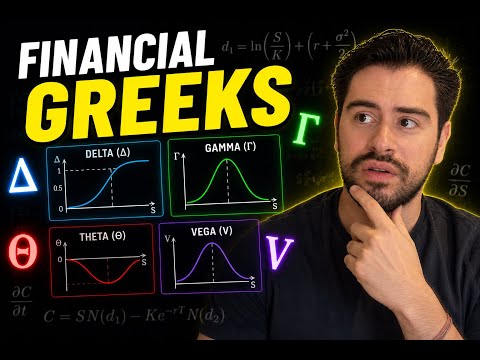 Option Greeks video thumbnail