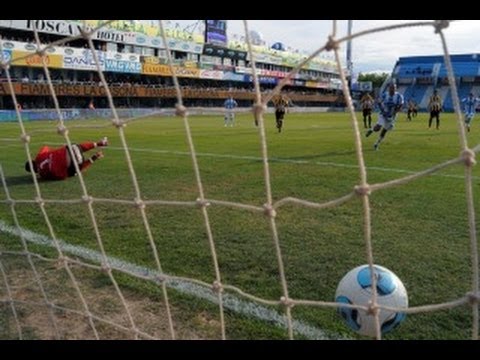 ATLETICO RAFAELA 2  OLIMPO 0│FECHA 9│INICIAL 2013