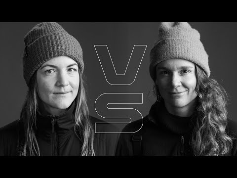 Elena Hight vs Marie-France Roy  - Natural Selection Tour Jackson Hole, Wyoming - Round 1 Qualifiers