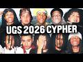 2026 UNDERGROUND SOUND CYPHER