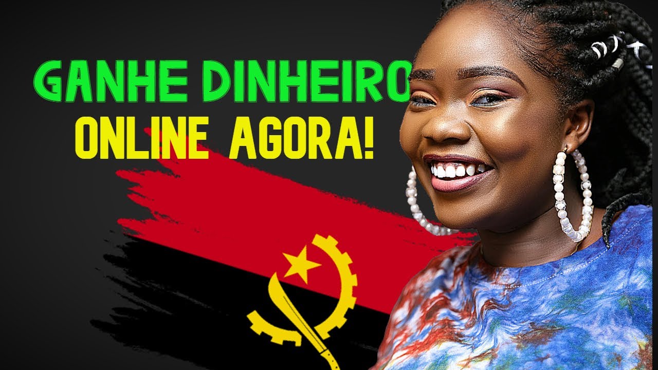 5 ESTRATÉGIAS COMPROVADAS PARA GANHAR DINHEIRO ONLINE EM ANGOLA EM 2024