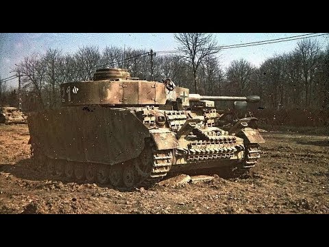 D-Day - The German Counterattack 1944