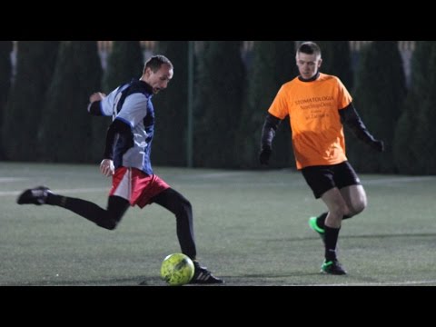 Contel Team - CCKS Chłopy: 10. tydzień (FLS Jesień 2015)