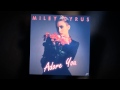 Miley Cyrus Adore You HQ