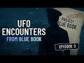 Project Blue Book UFO Files 10 True Declassified Cases Fall Asleep To UFO Stories Episode 3