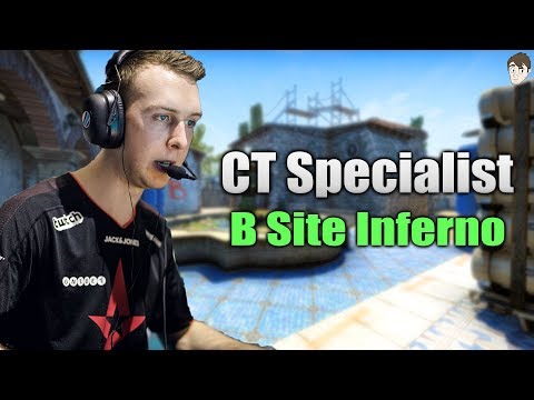 CT Specialist: Xyp9x & Gla1ve's almost Site-less B Defence