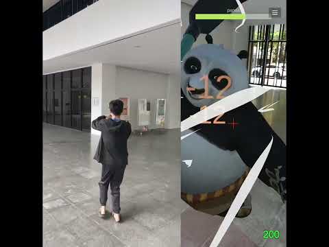 MeiChu 100th AR Demo