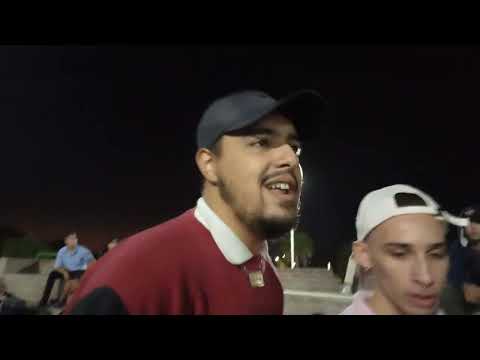 DROSSER VS LINK VS GABI VS INFUSO | REPECHAJE | FECHA 3 | UNDERGOYA