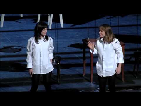 duet uit Die Entführung aus dem Paradies Joachim Brackx