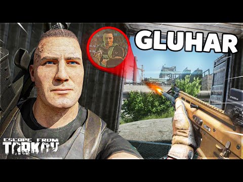 How to Defeat GLUHAR on Reserve in Tarkov - EFT (2023)