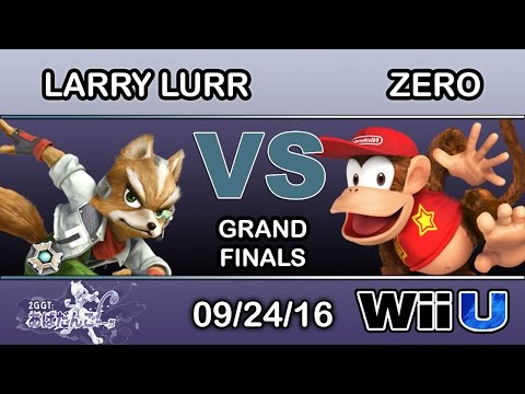 2GGT: Abadango Saga - eLv | Larry Lurr (Fox) Vs. TSM | ZeRo (Diddy Kong) Grand Finals Set 1