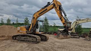 Liebherr R 900 C Litronic excavadora de cadenas | Imagen 4 - Machineryline