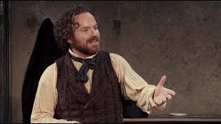 National Theatre Live: Young Marx | Trailer