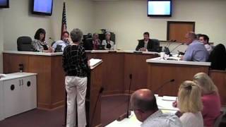 preview picture of video 'Denison, Texas City Council Meeting May 20, 2013'