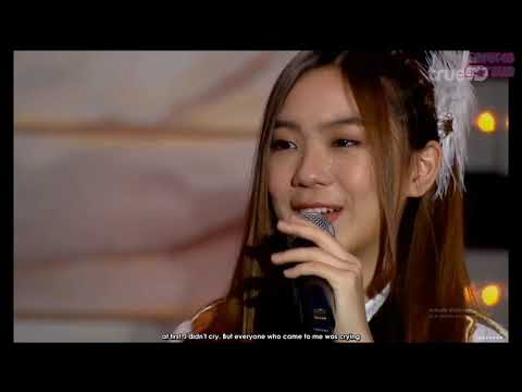 [Eng Sub] BNK48 1st General Election - Pun Speech