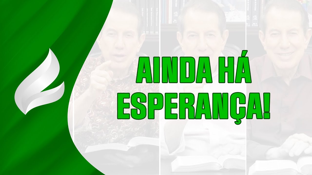 É tempo de renovar a fé!