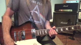 How To Play The Needle and the Spoon - Lynyrd Skynyrd - OMFTR Show And Tell