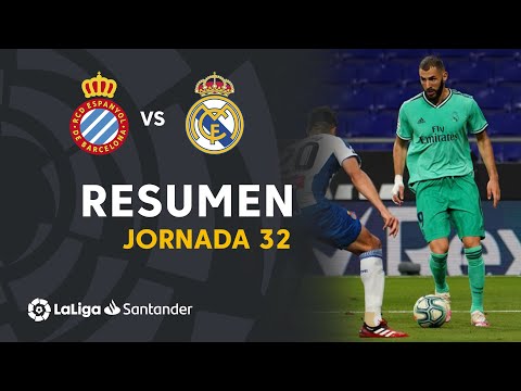 RCD Real Club Deportivo Espanyol Barcelona 0-1 FC ...