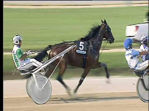 Trotto 27/05/2018 - 4ª corsa