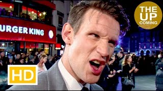 First reaction to Pride and Prejudice and Zombies at the London premiere